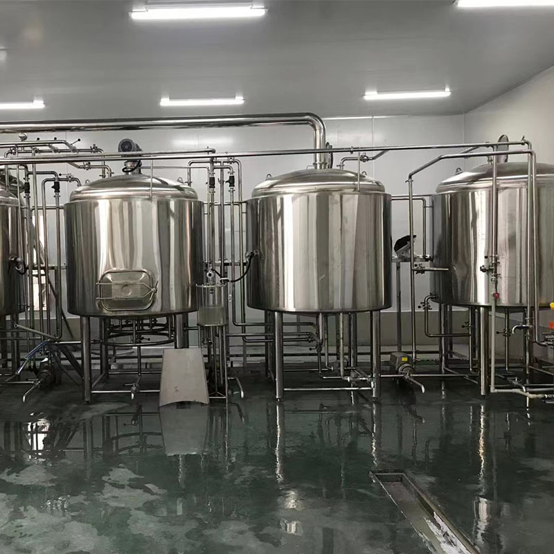 南开精酿啤酒设备