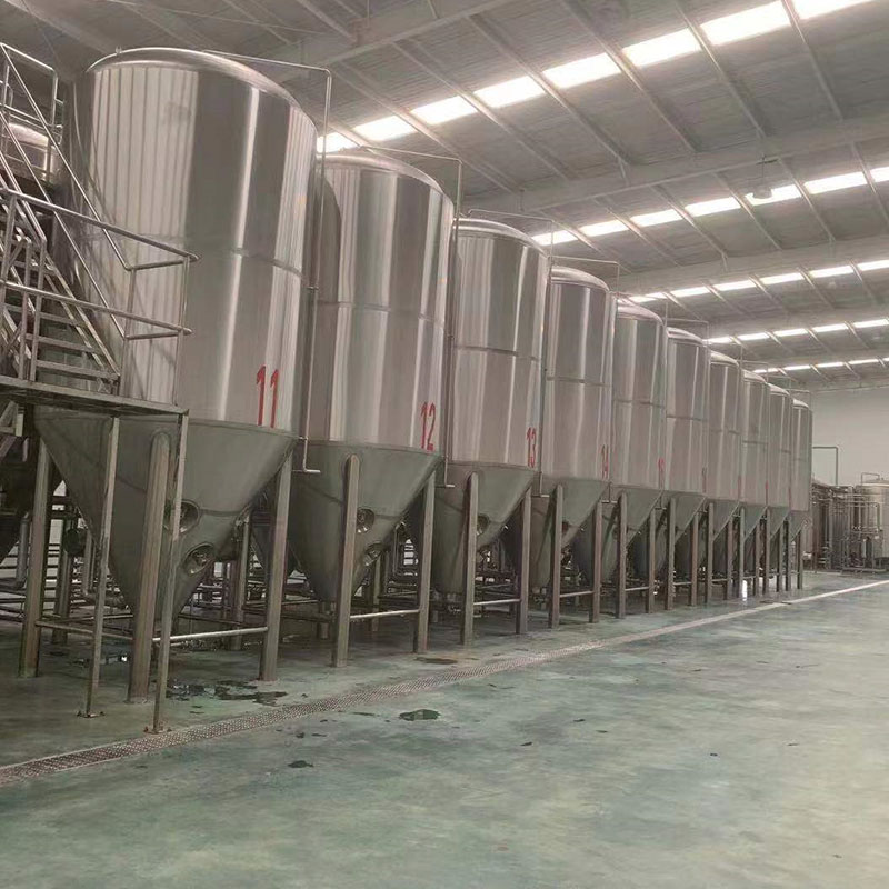 南开小型啤酒设备